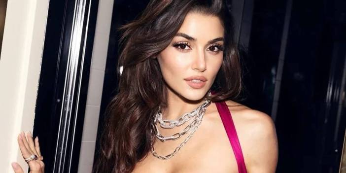 Hande Erçel dünya starlarını solladı: 237 milyon TL kazandırdı