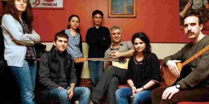 Grup Yorum'a erişim engeli