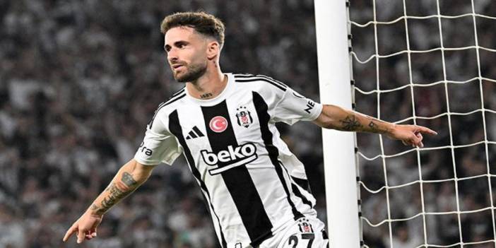 Beşiktaş'tan Galatasaray'a flaş Rafa Silva cevabı