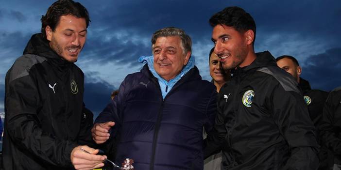 Yılmaz Vural Fenerbahçe'yi açıkladı