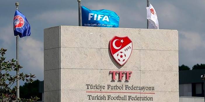 TFF Fenerbahçe maçı kararını açıkladı