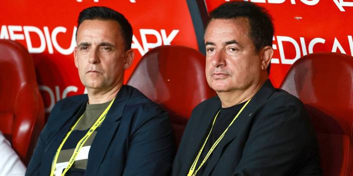 Fenerbahçe ayrılığı açıkladı: Gözler Ali Koç'ta