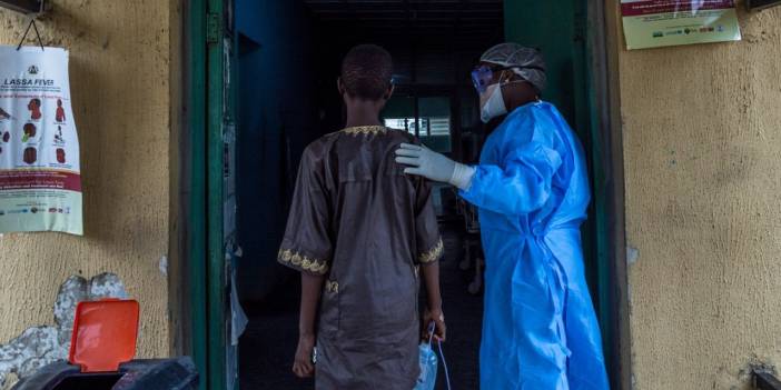 Nijerya'da bu yıl ayda 366 kişi menenjit ve Lassa nedeniyle öldü