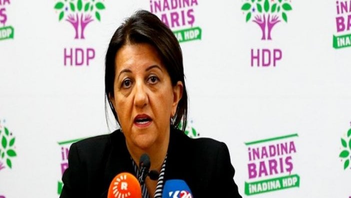 HDP: İstanbul'a çıkarma yapıyoruz, yeter ki AKP kaybetsin