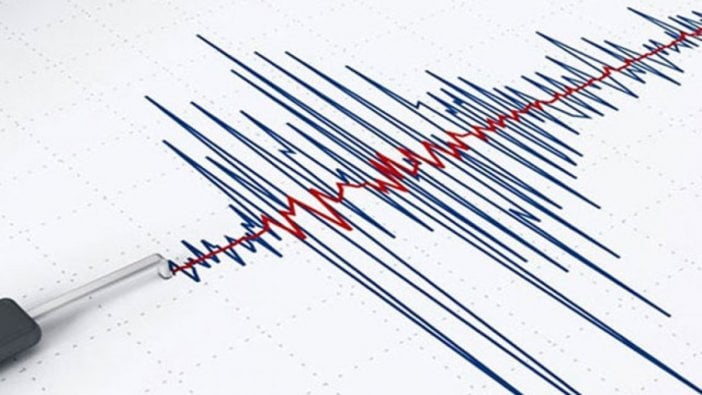 Marmara Denizi'nde korkutan deprem