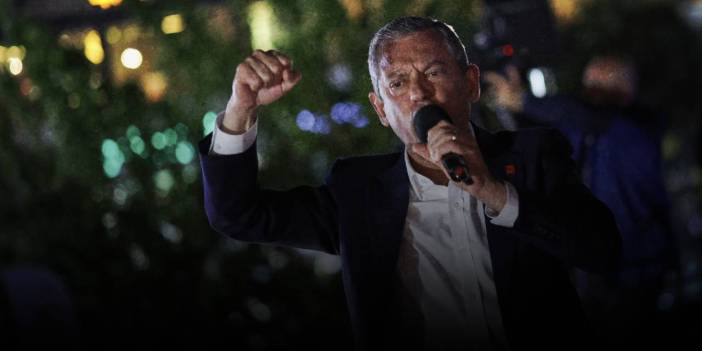 Özgür Özel'e ikinci soruşturmaya CHP'den ilk tepki