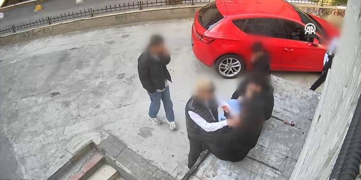 18 yaşından küçük gaspçıya ev hapsi: Üç ayrı suç kaydı çıktı