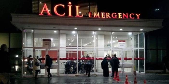 Satırlı ve bıçaklı kavga! 1 ölü, 1 yaralı