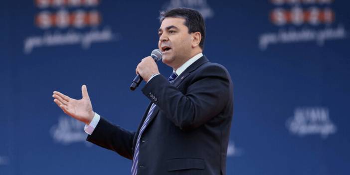 Uysal: Darbeyi sadece apoletliler yapmaz