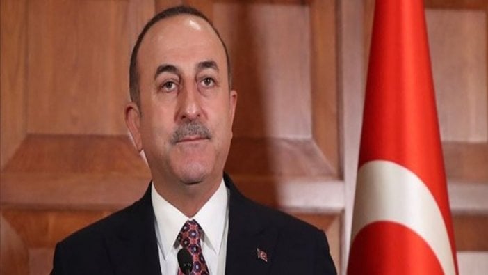 Çavuşoğlu'ndan ABD'ye S-400 yanıtı!