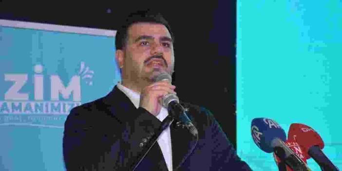 AKP’li İnan'dan dikkat çeken TÜGVA yorumu: Hem siyasette hem bürokraside...