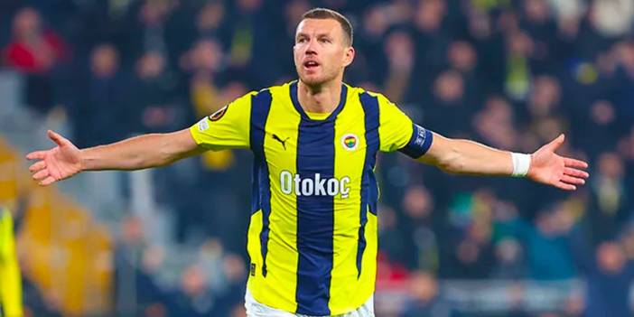 Edin Dzeko'nun görüştüğü takım ortaya çıktı