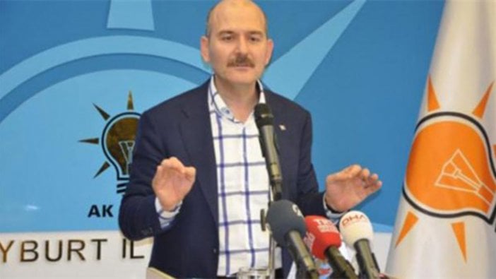 Süleyman Soylu'dan "Nuriye-Semih" pankartına tepki... Maçlar üç kategoriye ayrılacak!