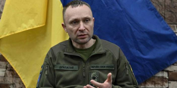 Ukrayna ordusunda üst düzey istifa!