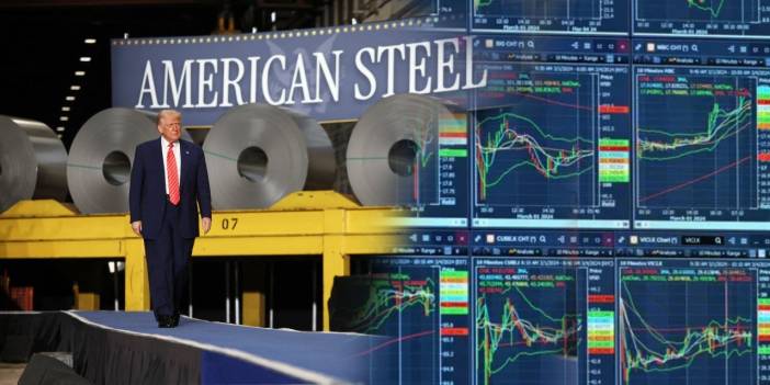 Trump'ın yeni gümrük vergisi borsayı salladı