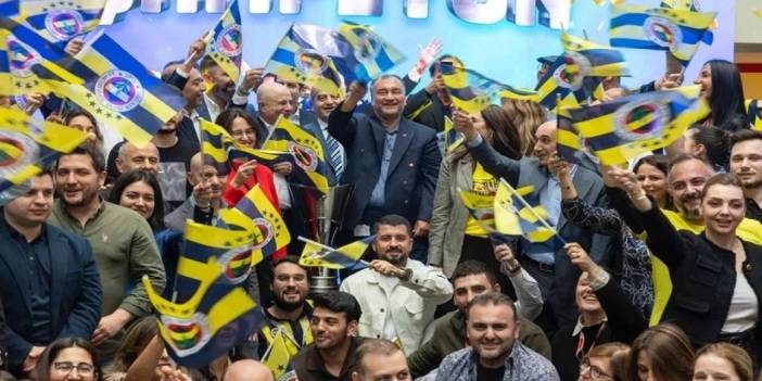 Fenerbahçeli Murat Ülker'den Galatasaray sürprizi