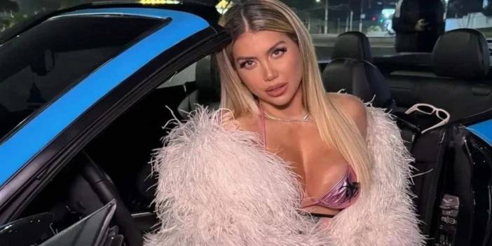 Wanda Nara PSG'li futbolcuyla yakalandı