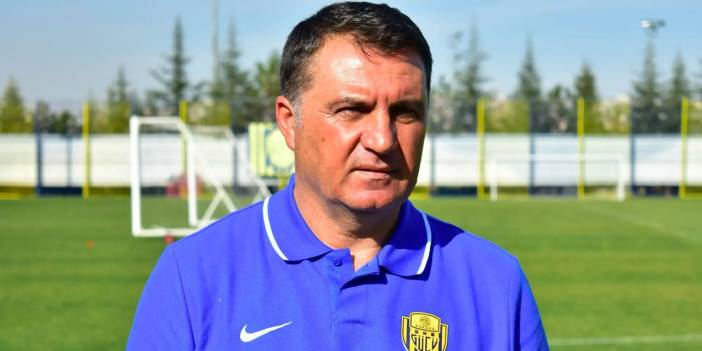 Küme düşen Ankaragücü'nde Mustafa Kaplan kararı çıktı