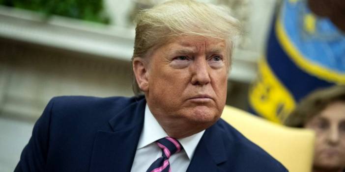 Trump İran’a rest çekti: İzin vermeyeceğiz