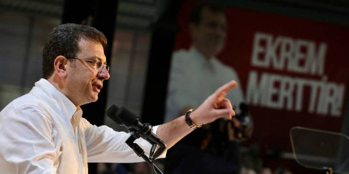 İmamoğlu'ndan 25.1 milyon imza teşekkürü