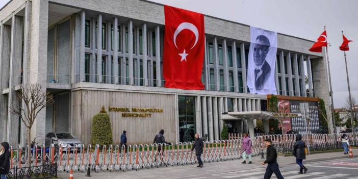 İBB 5. dalga operasyonları: 22 kişi tutuklandı, 14 kişi adli kontrolle serbest