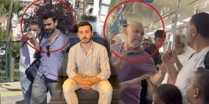 Mavi gömlekli çocuk konuştu