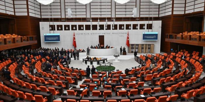 Yüce Divan yargılamalarına süre sınırı, belediye düzenlemeleri... TBMM'nin yoğun programı