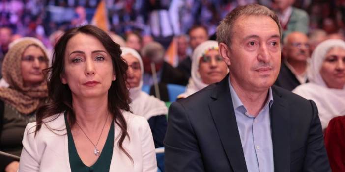 DEM Parti eş genel başkanlarından yangın faciasına taziye mesajı