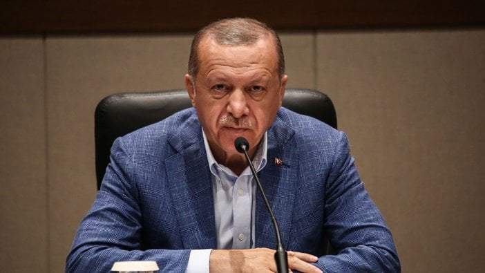 Erdoğan'dan ortak yayın açıklaması: Çok ciddi ışık verecektir