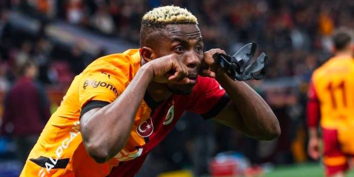 Osimhen skandalı ortaya çıktı: Galatasaray bu tuzağa düşecek mi?