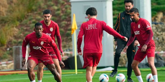 Galatasaray daha fazla dayanamadı: Bileti kesildi