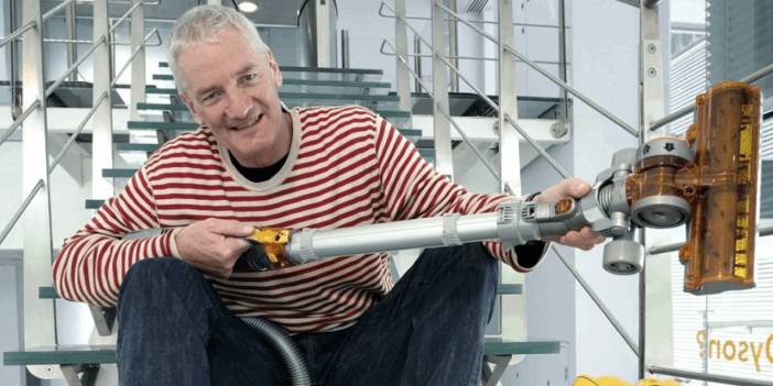Dyson, 70 milyon dolarlık oyuncağı ile Türkiye'de