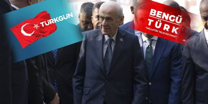 MHP medyası Bahçeli'nin Öcalan'a 'Kurucu önder' sözlerini sansürledi