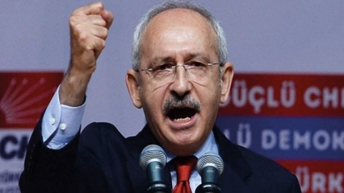 Kılıçdaroğlu'ndan Varlık Fonu için kritik uyarı