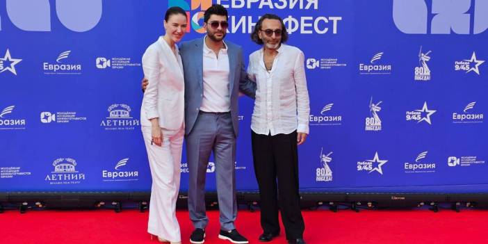 Rusya'da Türk rüzgarı: Doğukan Güngör onur konuğu oldu