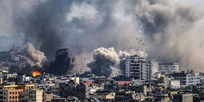 İsrail bayramda da Gazze’ye saldırdı: 11 ölü