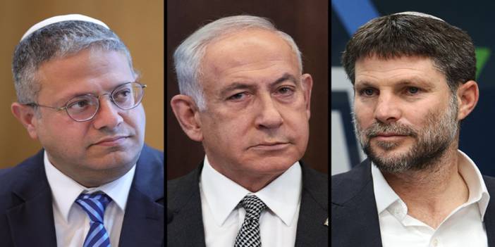 İsrailli yazar Netanyahu'yu topa tuttu: Talim sahasındaki ördekler gibi...