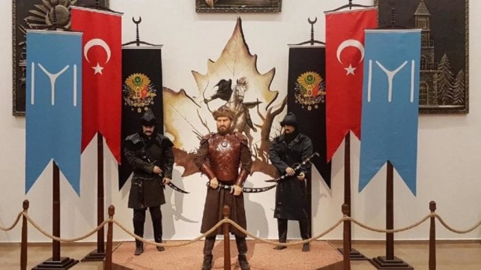 Tarihi skandal! Engin Altan’ı, Ertuğrul Gazi yaptılar