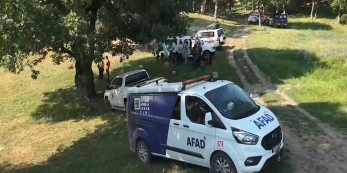 Bursa’da kaybolan Burak’ı bulmak için ekipler 3 gündür seferber