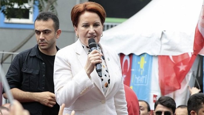 Akşener 23 Haziran'dan sonraki hayalini açıkladı!