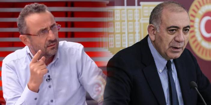 Gürsel Tekin 'Partimiz ne hale geldi' deyince İbrahim Kahveci dayanamayıp sordu