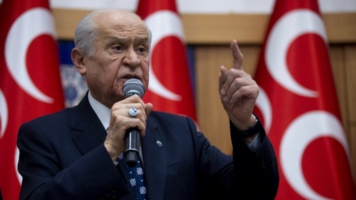 Bahçeli'den Moody’s’ yorumu: Bu not indirimi siyasi