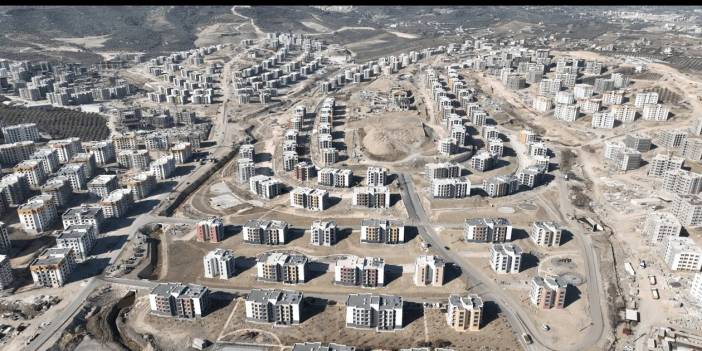 Hatay'da neler oluyor? TOKİ'nin yaptığını açıkladı