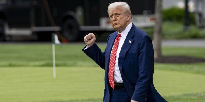 Trump göçmenleri açık açık tehdit etti: Vururuz!
