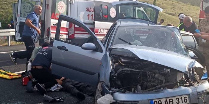 Bayramın son günü ölümlü kaza