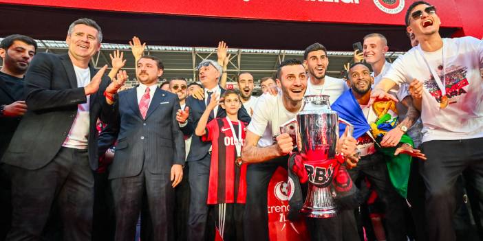 Süper Lig ekibinde 800 forma kayboldu