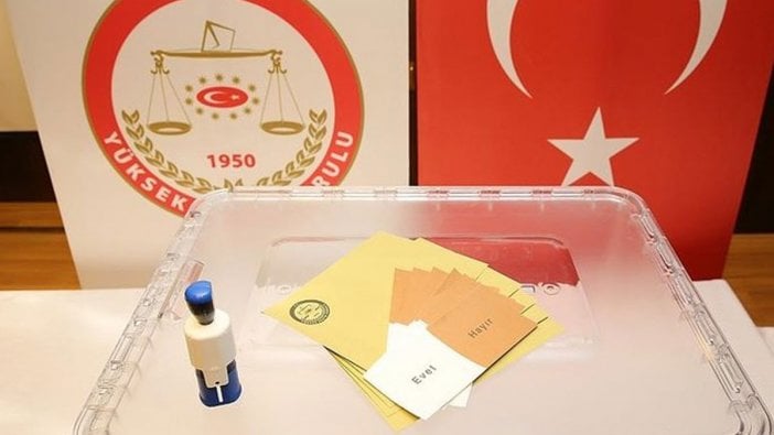 İdare Mahkemesi'nden 'mühürsüz oy' kararı