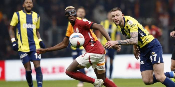 Fenerbahçe çantada keklik görüyordu: Galatasaray devreye girdi
