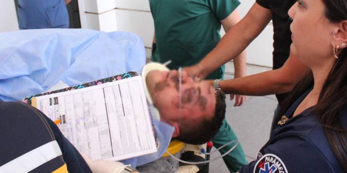 Öldüresiye dövdükleri genci dağlık alana bıraktılar! 17 saat sonra bulundu