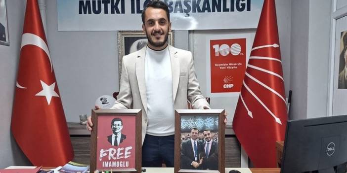CHP Mutki İlçe Başkanlığı’ndan tepki: Keyfi işlemlerle soruşturma açılıyor